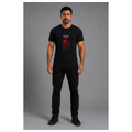 Iron Will graphic tee - Red Knight Apparel front view